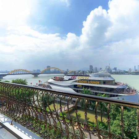 Quang Minh Riverside Hotel Danang Buitenkant foto