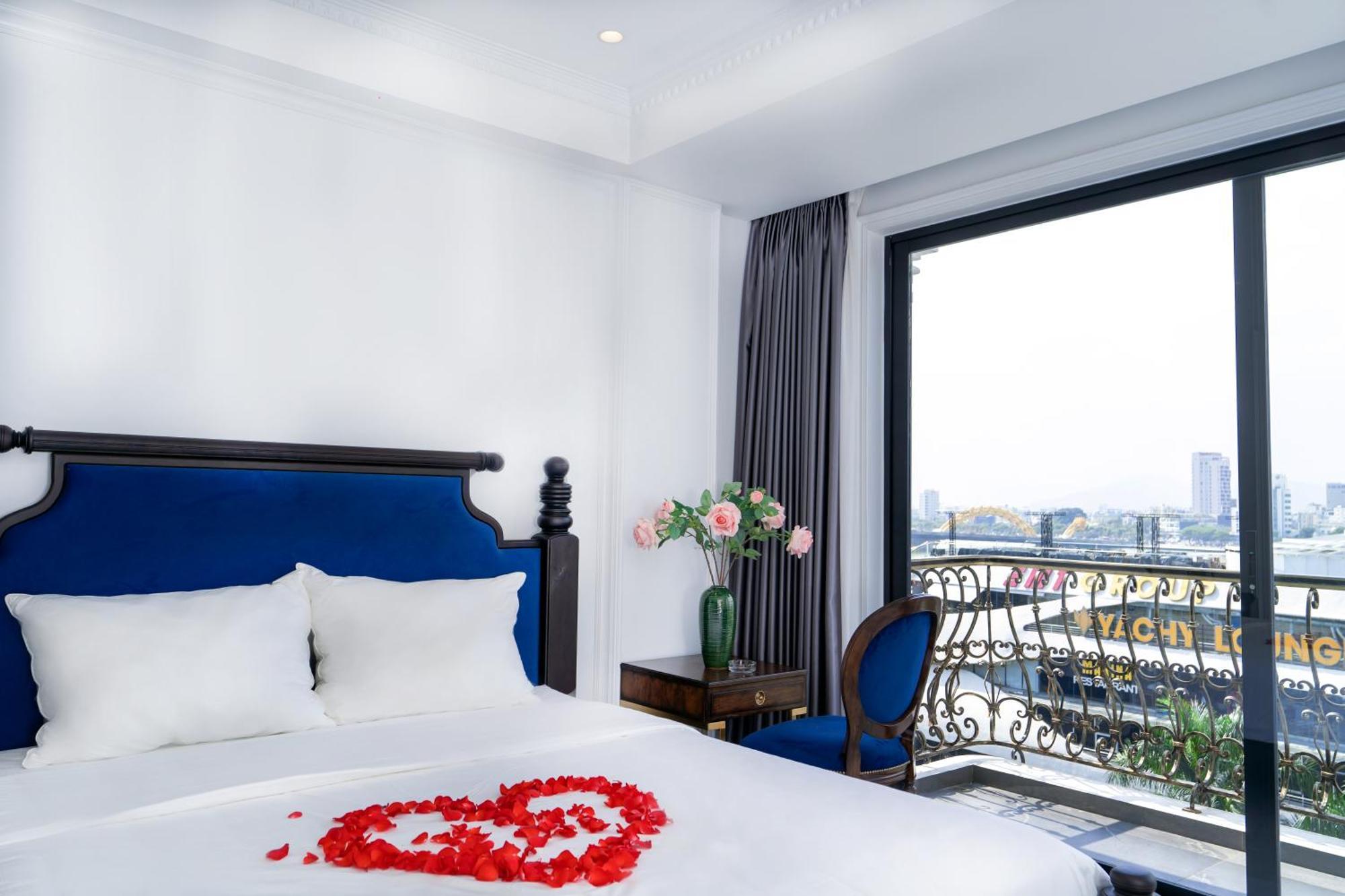 Quang Minh Riverside Hotel Danang Buitenkant foto